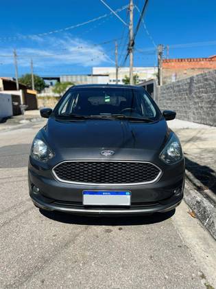 FORD KA 1.5 TI-VCT FLEX SE AUTOMÁTICO